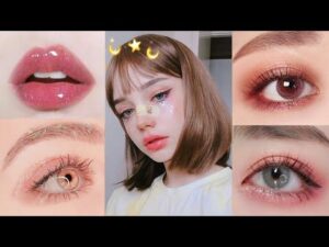 Descubre el encanto del maquillaje coreano natural para latinas y deslumbra con tu Belleza.