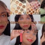 Descubre el maquillaje coreano para morenas y resalta tu Belleza natural.