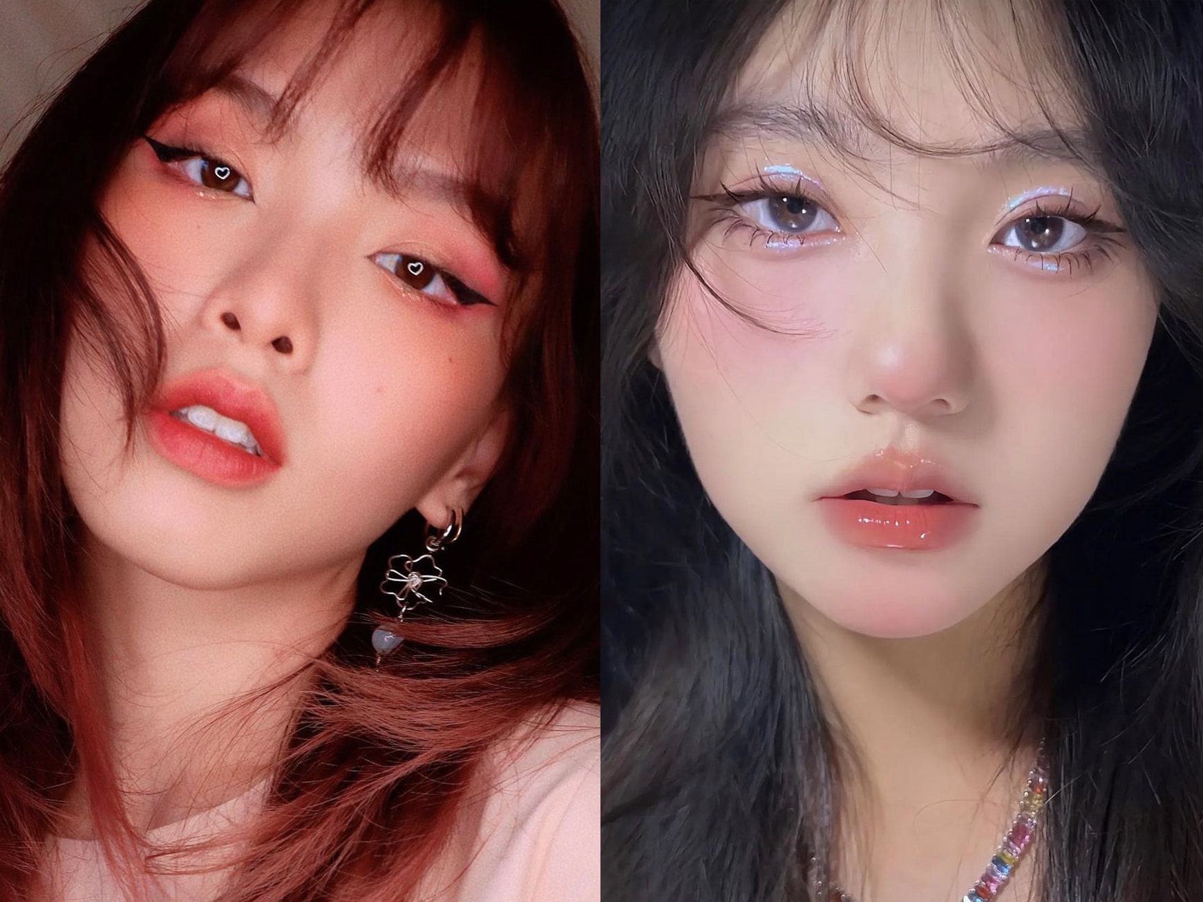 Descubre el encanto del maquillaje coreano con técnicas simples y efectivas
