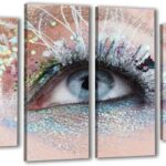 Descubre el arte del maquillaje: técnicas y Bellezas creativos para ti.