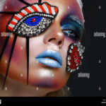 Descubre las mejores fotos de maquillaje bonito y sorpréndete con increíbles ideas.
