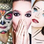 Descubre cómo crear el mejor disfraz con maquillaje: trucos y consejos