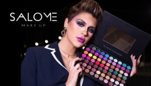 Consigue un look ninja con nuestro maquillaje de alta calidad