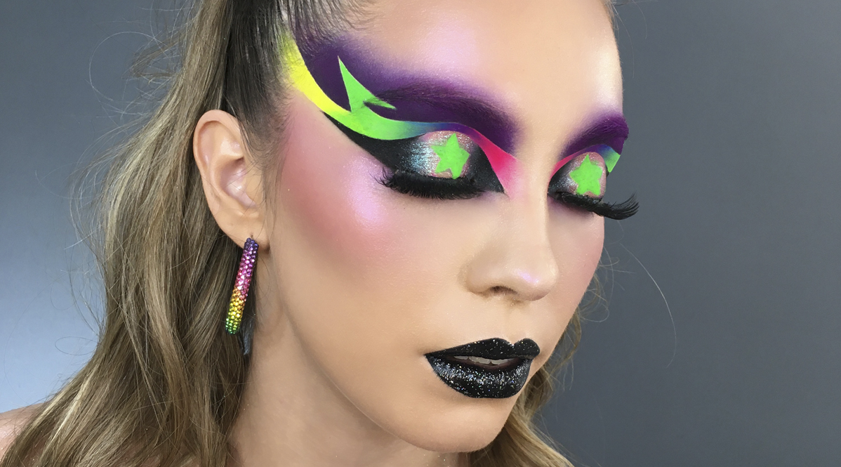 Conviértete en una Baddie Latina con nuestro Maquillaje de Impacto