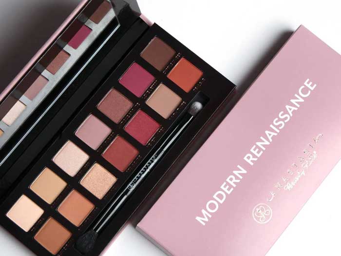 Descubre la Belleza con Anastasia Makeup Norvina: ¡Colores vibrantes y duraderos para un look espectacular!