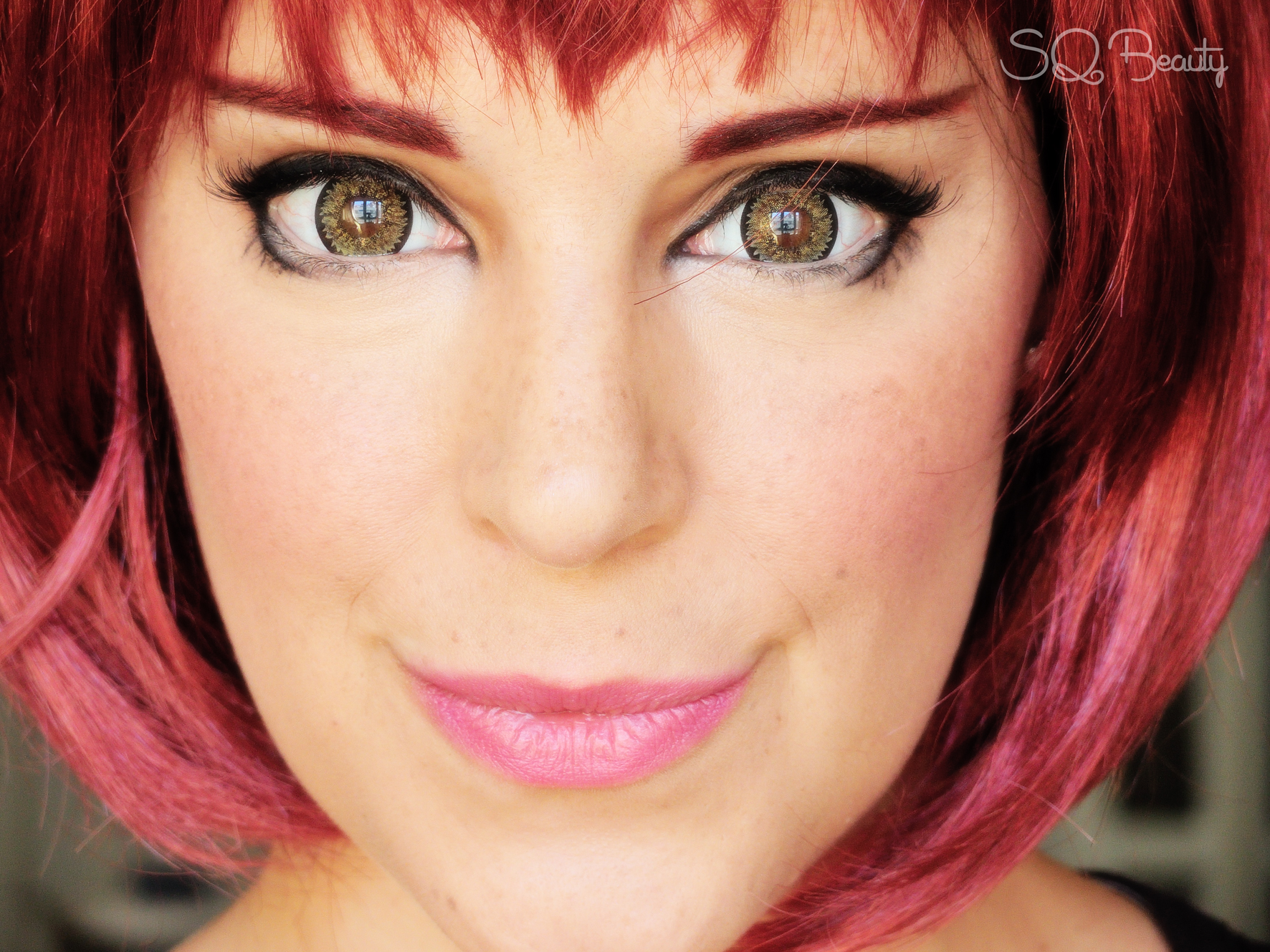Descubre los pasos para un maquillaje inspirado en el anime