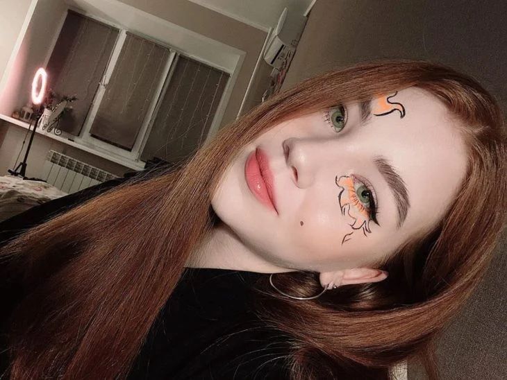 Descubre increíbles imágenes de maquillaje de anime: inspiración y creatividad en un solo lugar.