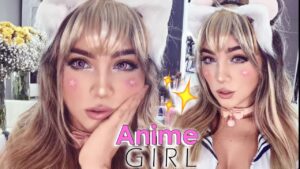Obtén inspiración para maquillaje de anime – Descubre looks asombrosos y crea tu propio estilo – Perfecto para los amantes del anime.