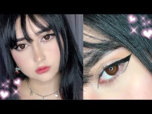 Logra un look de anime perfecto en Sims 4: ¡Maquillaje asombroso y realista!