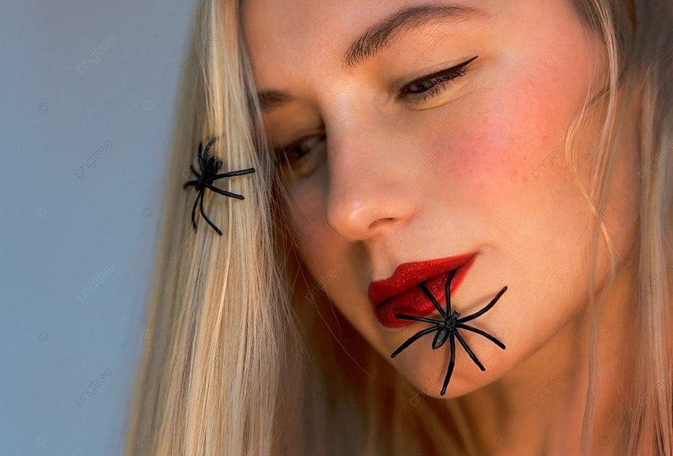 Transforma tu look con el maquillaje Halloween araña y sorprende a todos. ¡Descubre cómo lograr un estilo terroríficamente único!