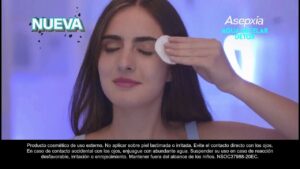 ¡Descubre la línea Asepxia Makeup en Walmart y deslumbra!