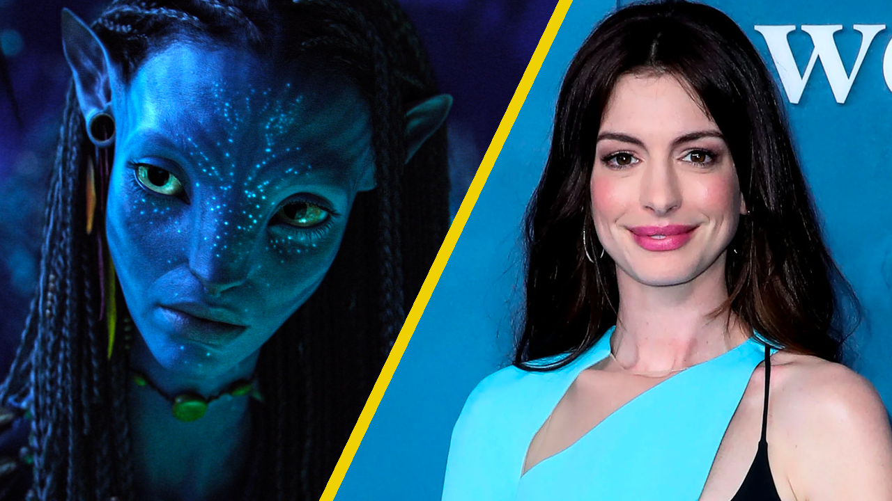 Transforma tu apariencia con el maquillaje de Avatar.
