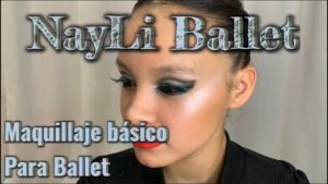 Encuentra el maquillaje perfecto para tus pequeñas bailarinas de ballet. Descubre cómo resaltar su Belleza en el escenario. ¡Haz clic aquí!