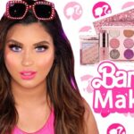 Descubre el increíble juego de maquillaje de Barbie y diviértete al máximo