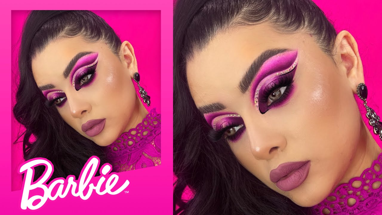 Maquillaje de Barbie en Tamil: Transforma tu look con estilo y diversión