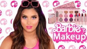Descubre el encanto del disfraz de maquillaje de Barbie: ¡Cambia tu look y diviértete!