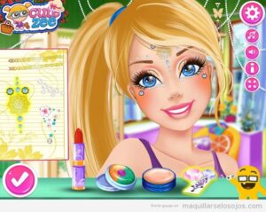 Encuentra la mejor caja de maquillaje de Barbie con estuche – ¡Luce como una verdadera princesa!