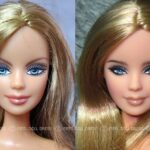 Descubre los mejores looks de maquillaje de Barbie en Pinterest