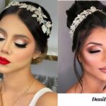 Descubre las tendencias de maquillaje de boda para lucir radiante en tu gran día.