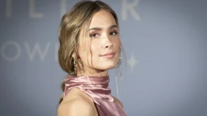 Consigue un maquillaje de boda romántico para deslumbrar