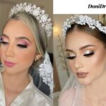 Descubre el maquillaje de boda sencillo que realzará tu Belleza en el gran día