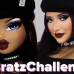 Aprende el maquillaje de Bratz paso a paso y luce como una verdadera muñeca