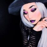 Descubre el maquillaje de bruja bonita – Transforma tu look mágicamente