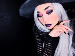 Descubre el maquillaje de bruja bonita – Transforma tu look mágicamente