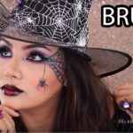 Descubre cómo hacer maquillaje de bruja casero y asombra en Halloween.