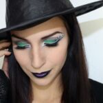 Consigue un maquillaje de bruja fácil y rápido – Transforma tu look en minutos!