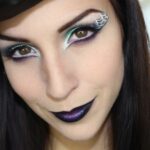 Conviértete en una bruja encantadora con este maquillaje fácil y rápido.