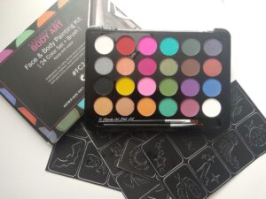 Transforma tu look con el maquillaje de bruja guapa y deslumbra.
