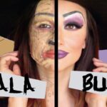 ¡Descubre el maquillaje de bruja mala y deslumbra en Halloween!