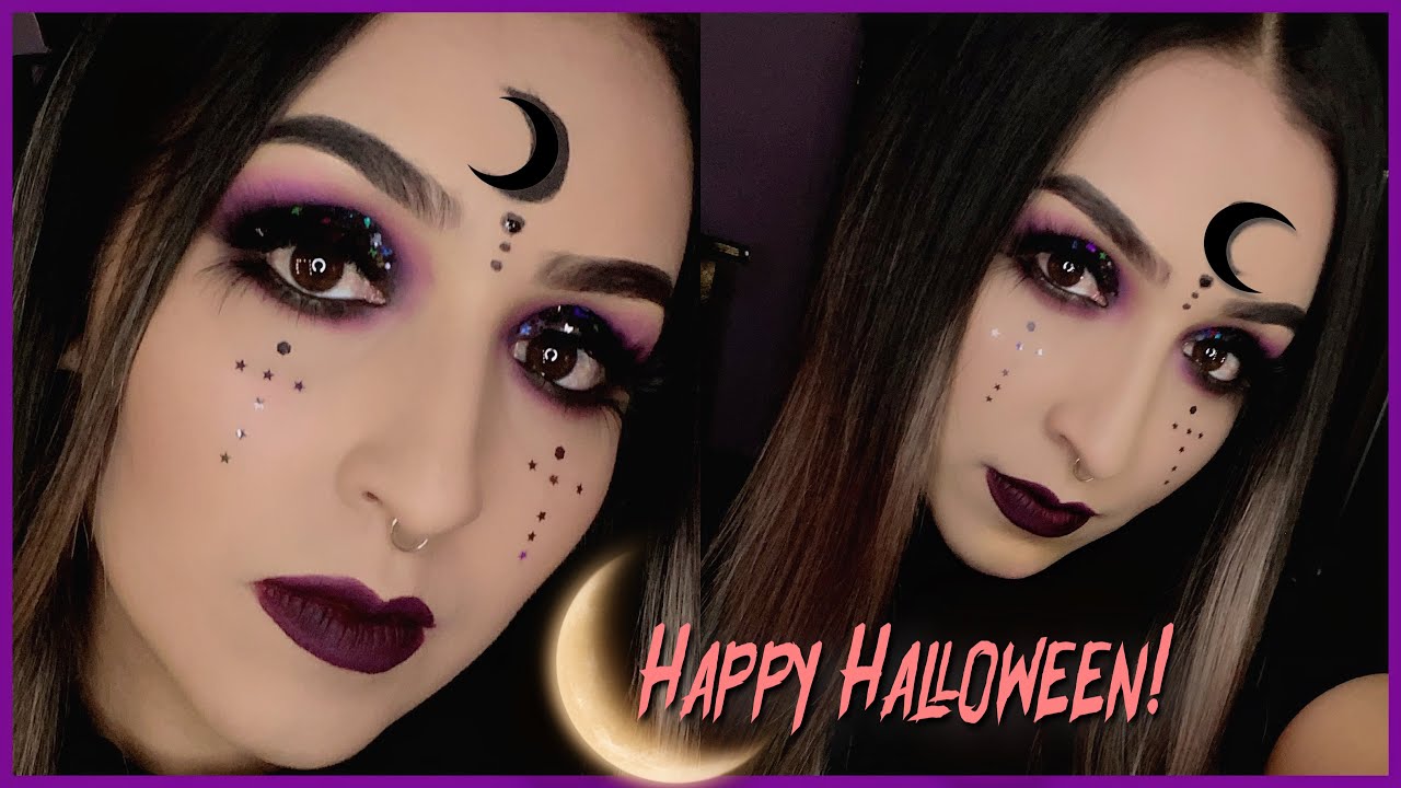Descubre el maquillaje de bruja moderna y deslumbra con tu estilo único.