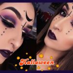 Descubre los mejores trucos de maquillaje para Halloween de bruja y sorprende a todos.