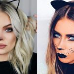 Encuentra el maquillaje perfecto para tu niña pequeña y haz que se convierta en una bruja encantadora.