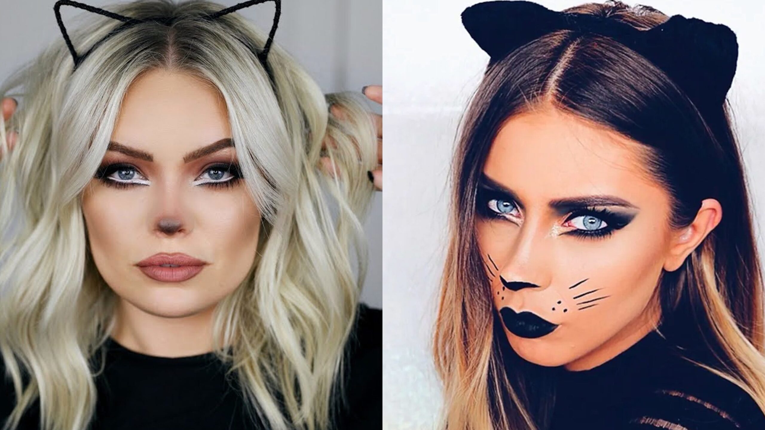 Encuentra el maquillaje perfecto para tu niña pequeña y haz que se convierta en una bruja encantadora.