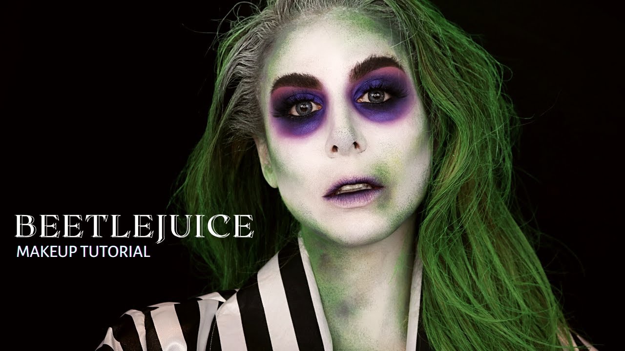 Consigue un increíble maquillaje de bruja para niña y haz que su Halloween sea mágico