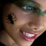 Descubre cómo hacer un maquillaje de bruja para niñas de forma sencilla y divertida
