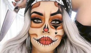 Logra un look de bruja perfecto: descubre los mejores tips de maquillaje 
para Halloween y eventos especiales.