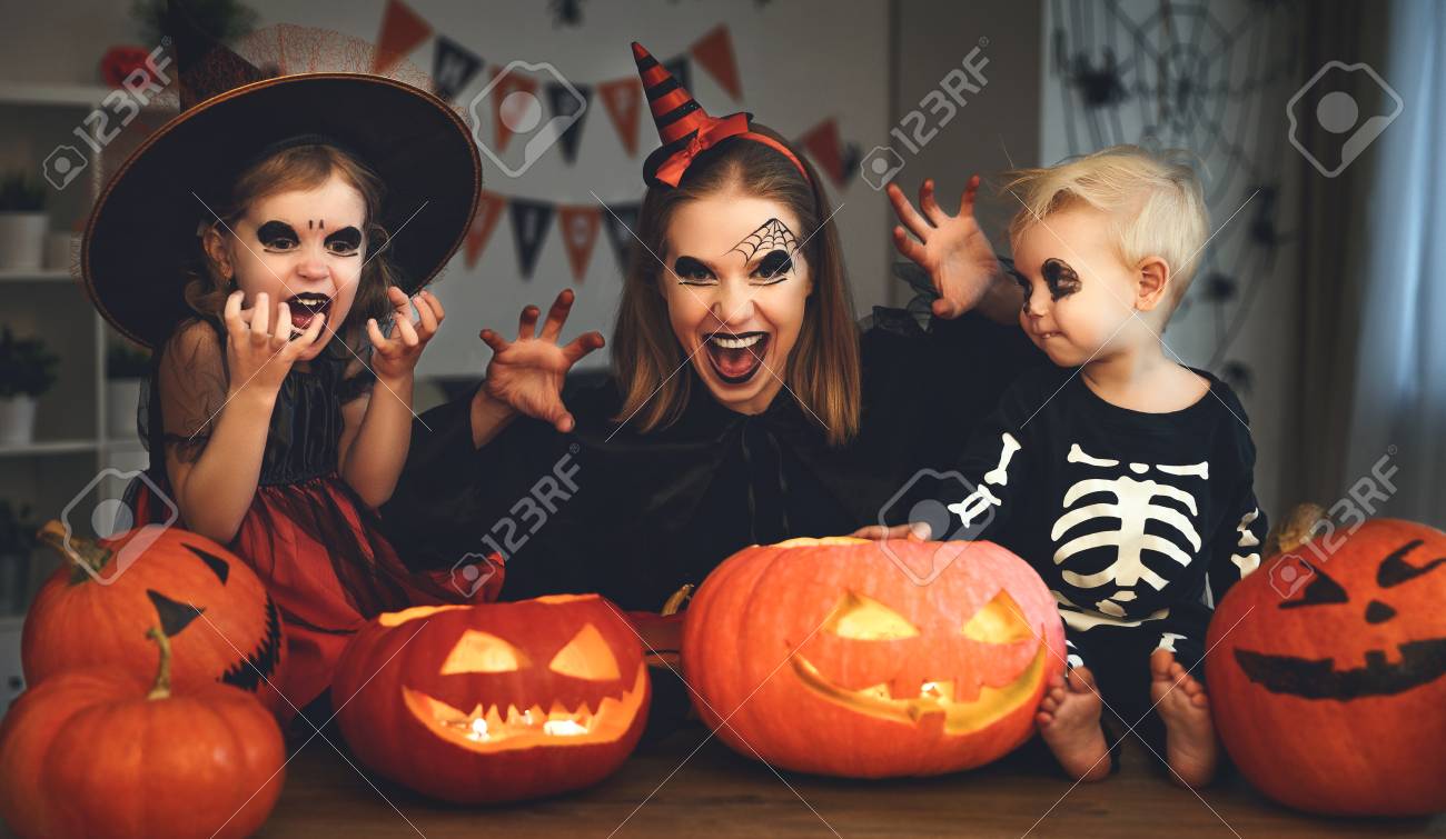 Descubre cómo hacer un maquillaje de calabaza fácil y divertido. Perfecto para Halloween.