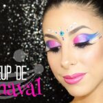Descubre el mejor maquillaje para niñas en carnaval y sorprende a todos.