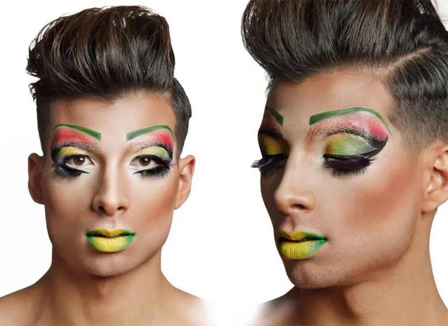 Consigue un maquillaje de carnaval fácil y bonito – Tutorial paso a paso