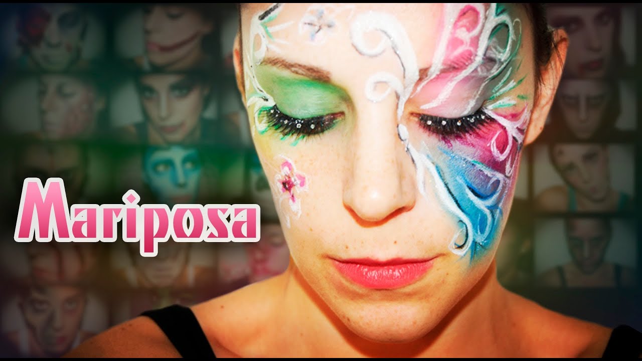 Descubre el maquillaje de carnaval fantasía: Bellezas únicos y creativos para deslumbrar en tus fiestas.