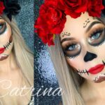 Descubre cómo hacer un maquillaje de catrina sencillo y elegante