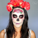 Descubre cómo lograr un catrina maquillaje sencillo y sorprende a todos