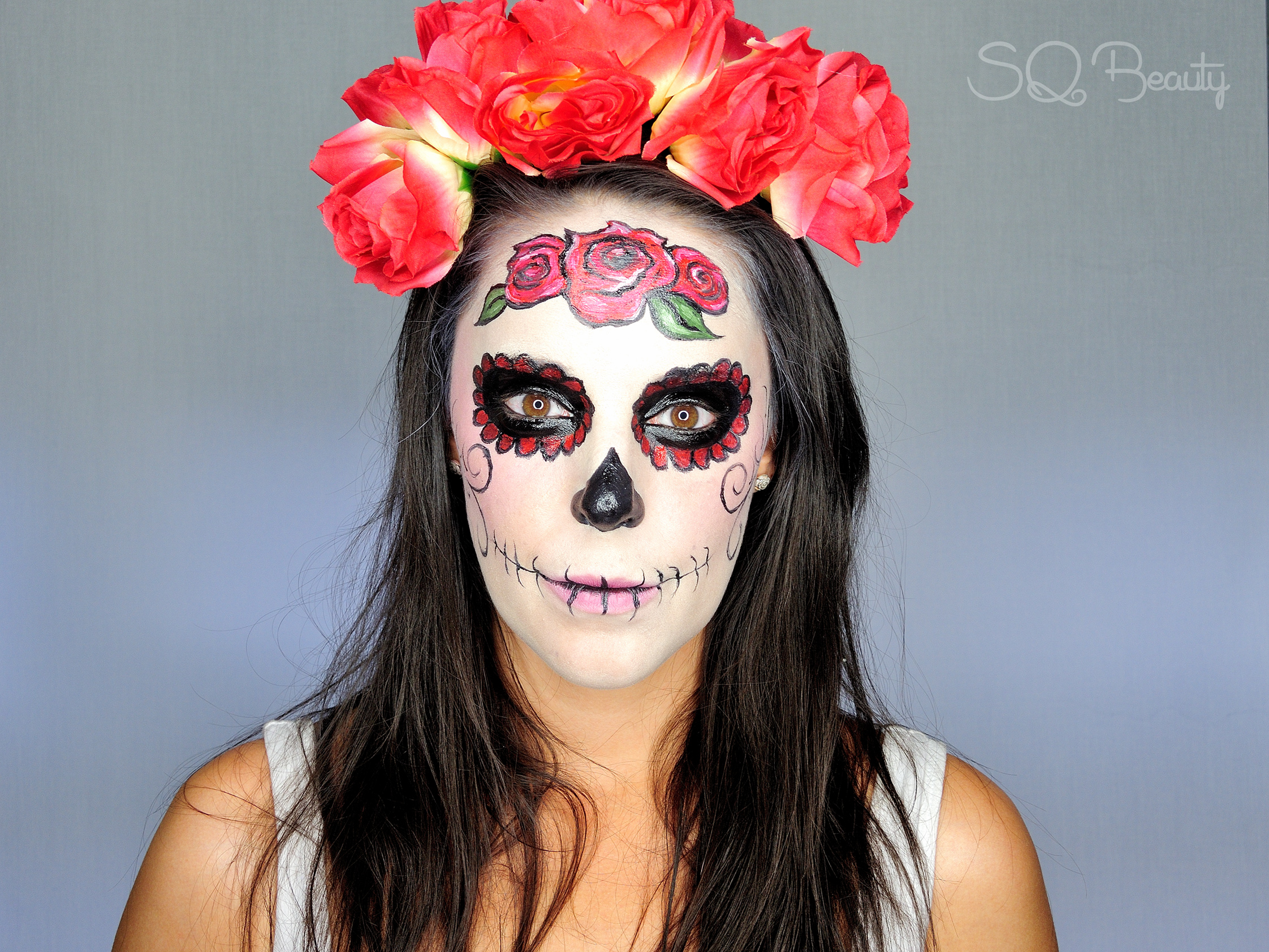 Descubre cómo lograr un catrina maquillaje sencillo y sorprende a todos