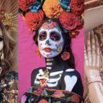 Logra un maquillaje de Catrina bonito y auténtico | Tips y tutoriales para lucir espectacular