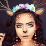 Descubre el encanto del maquillaje ciervo: transforma tu rostro y deslumbra con este look único y original.