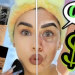 Descubre las mejores bases de maquillaje con cobertura total: ¡lucirás una Belleza perfecta!